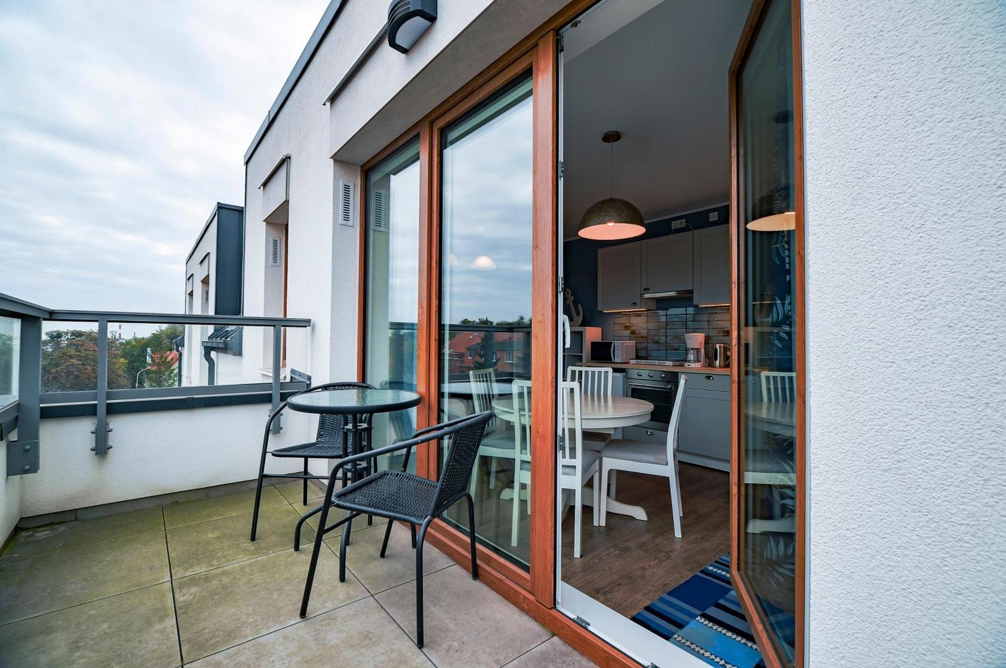 Citystay Powstancow Warszawskich Studio Leilighet Gdańsk