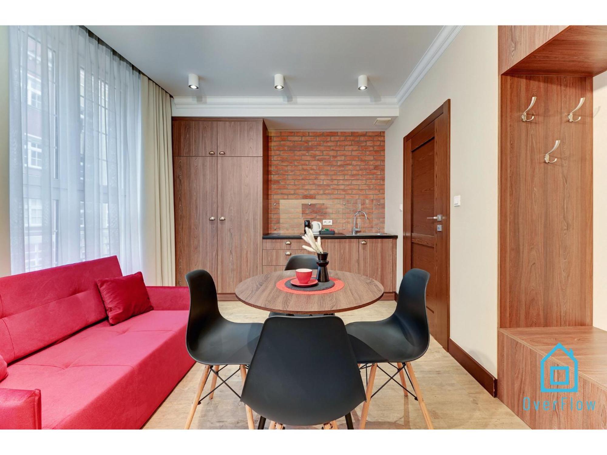 Luna Premium Old Town Apartament *