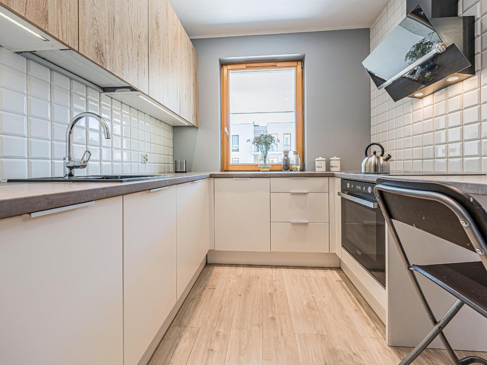 Mila Baltica 1 Lejlighed Gdańsk