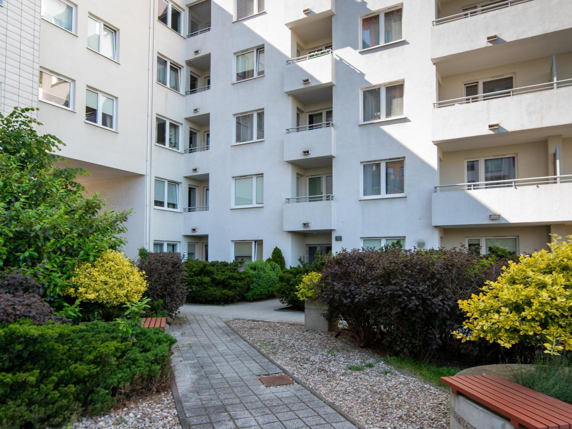 Apartament Reagan Park - Parking&balcony - By Rentujemy Gdańsk