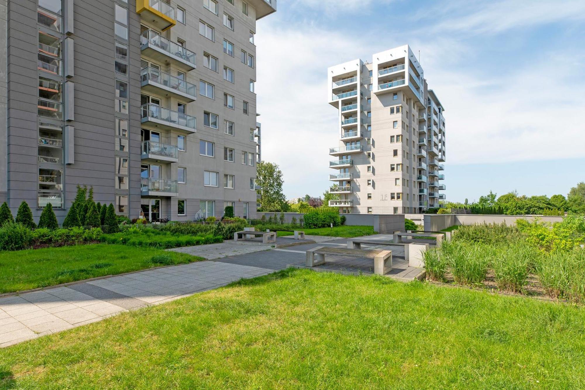 Park By Downtown * Gdańsk