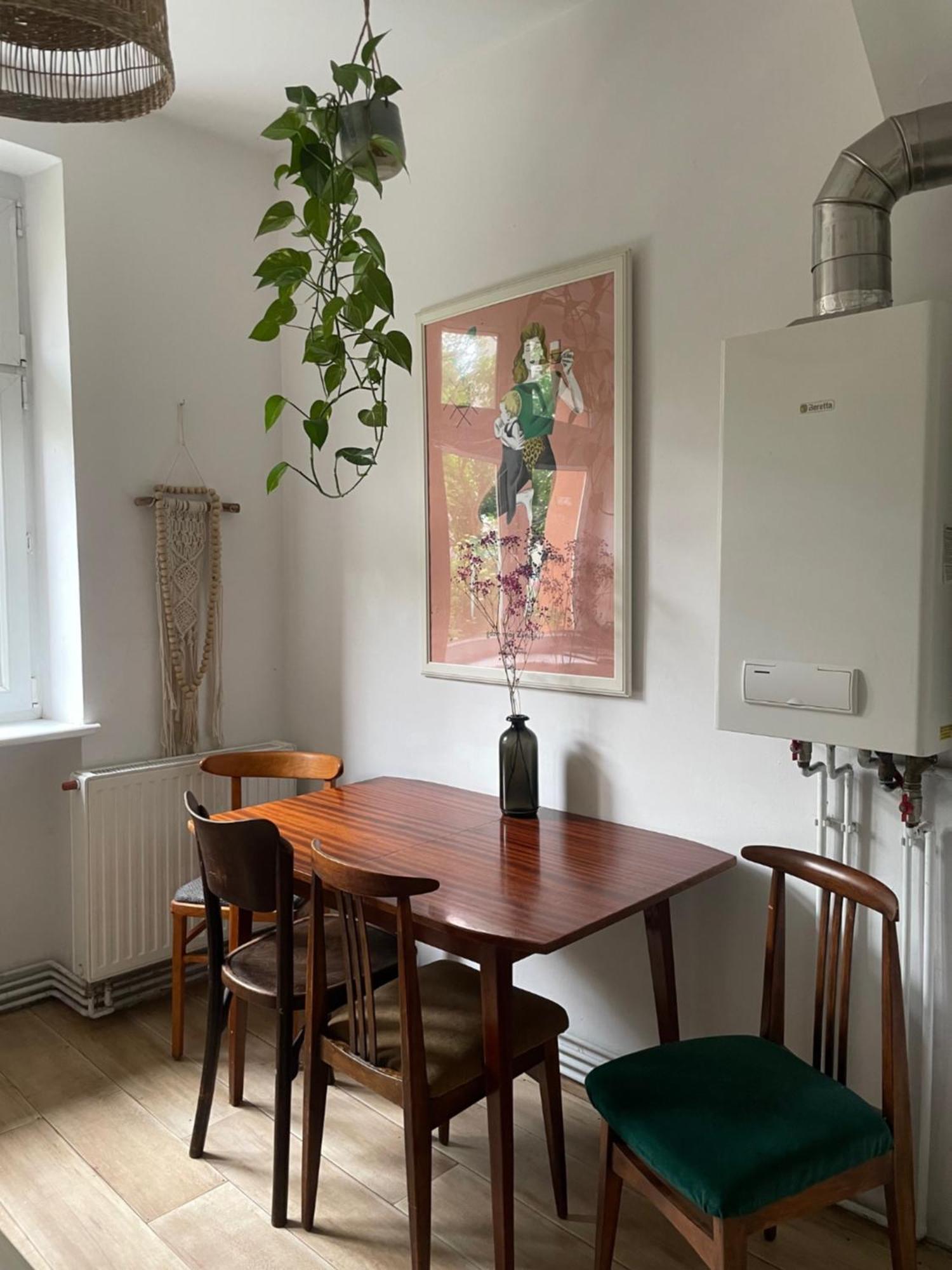 Lejlighed Boho Apartament Blisko Centrum Gdańsk