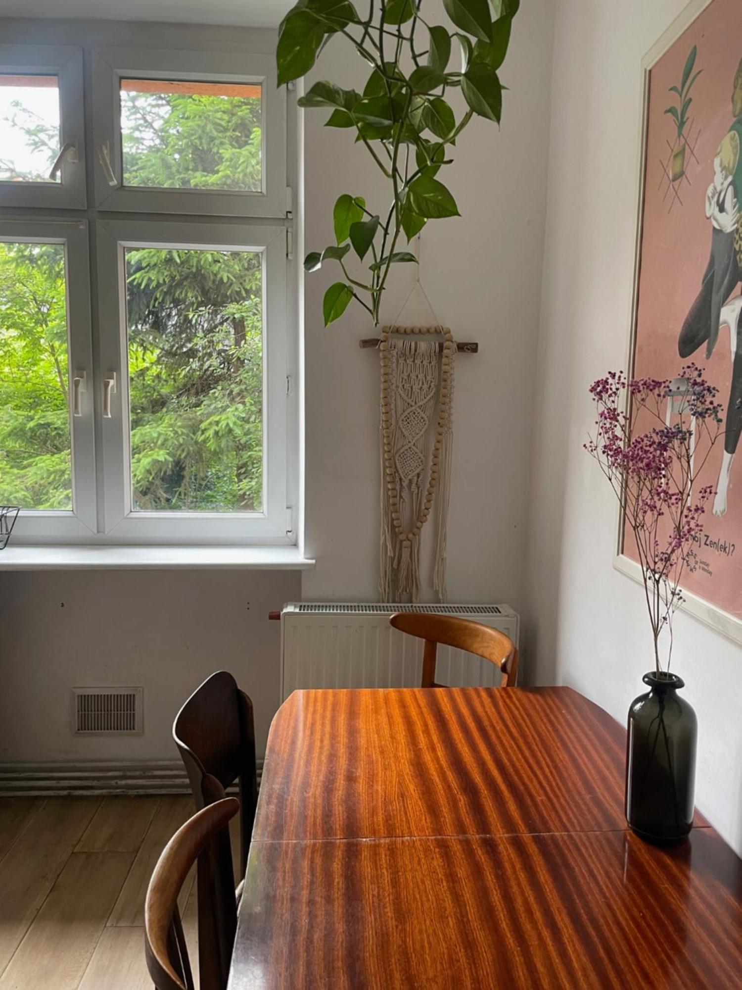 Boho Apartament Blisko Centrum * Gdańsk