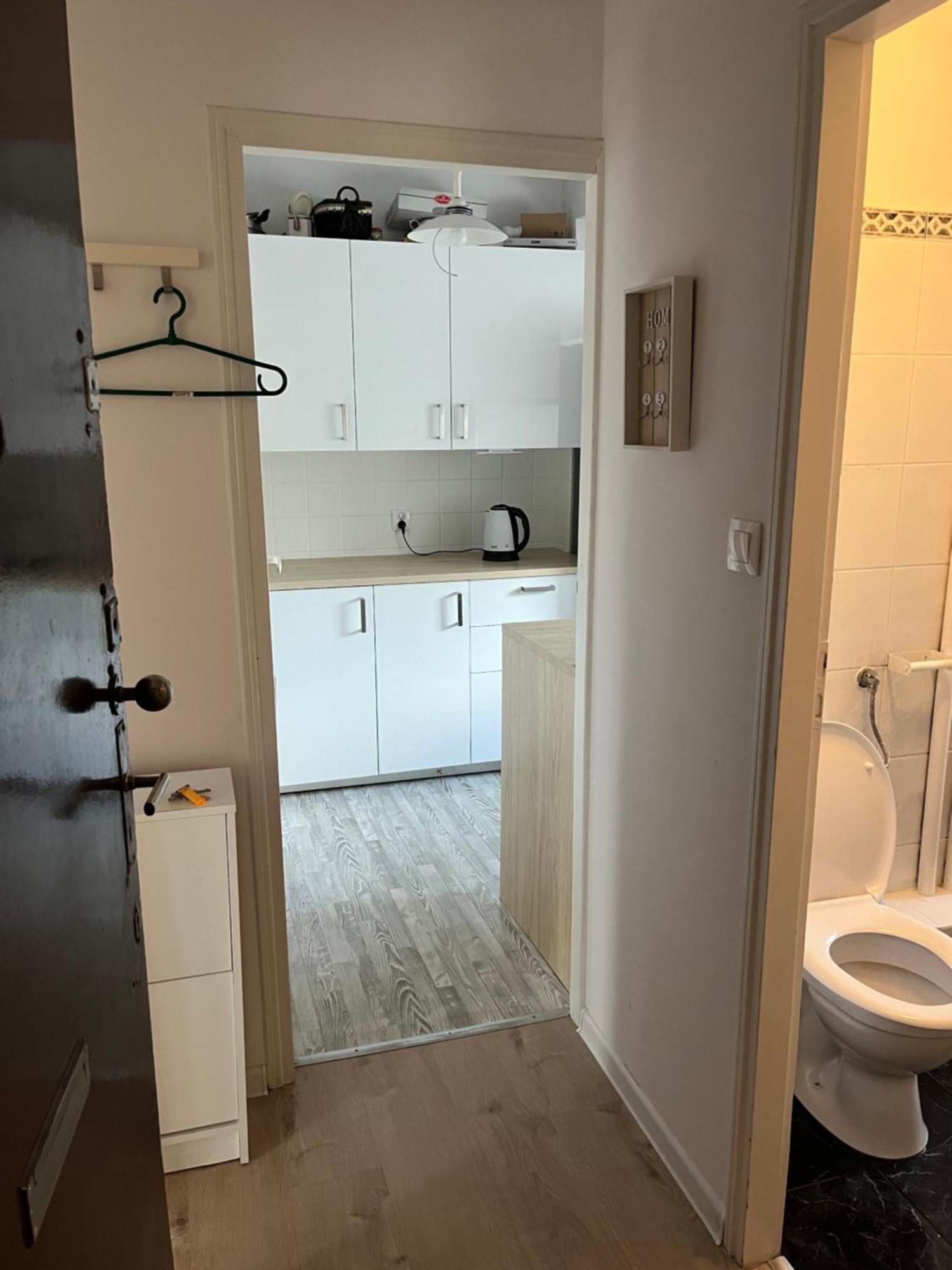 Zaciszne Mieszkanie W Oliwie Holiday home