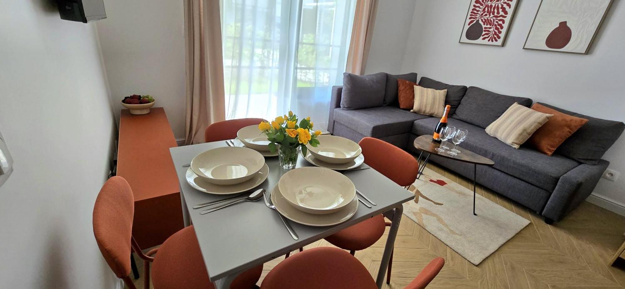 Doki My Way By Triapart Apartment Danzig
