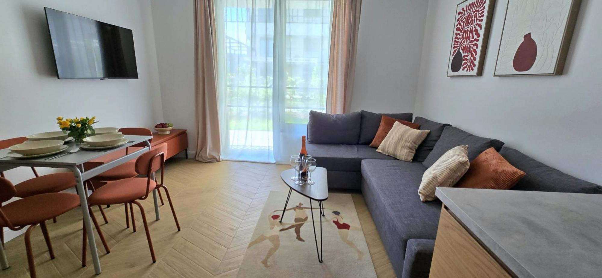 Apartment Doki My Way By Triapart
