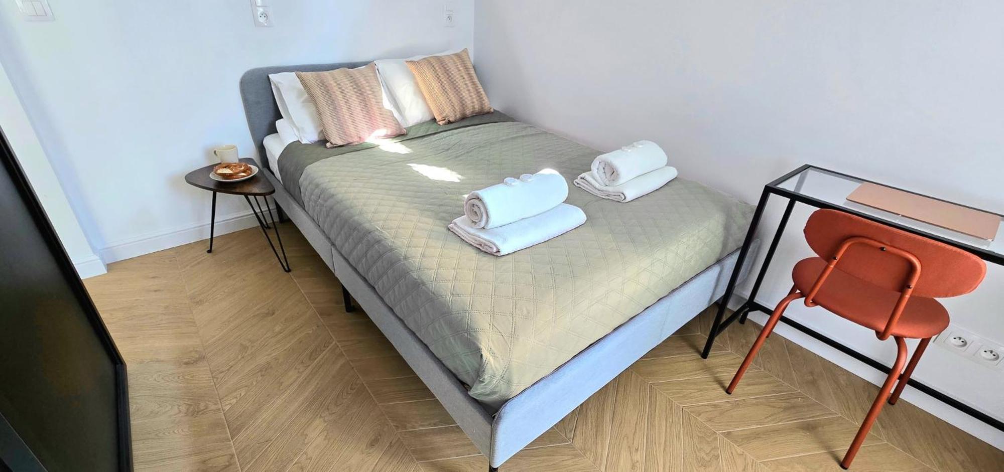 Apartment Doki My Way By Triapart *