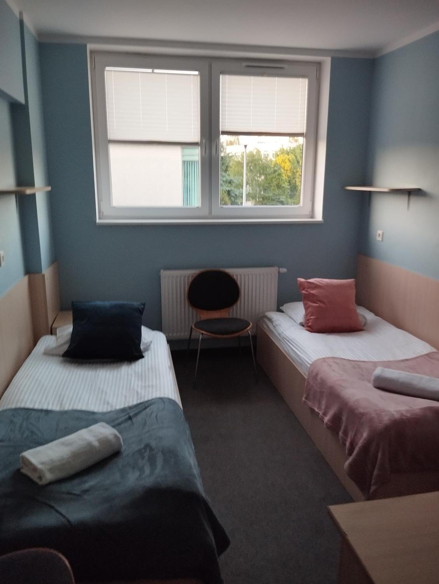 Rakietka Hostel