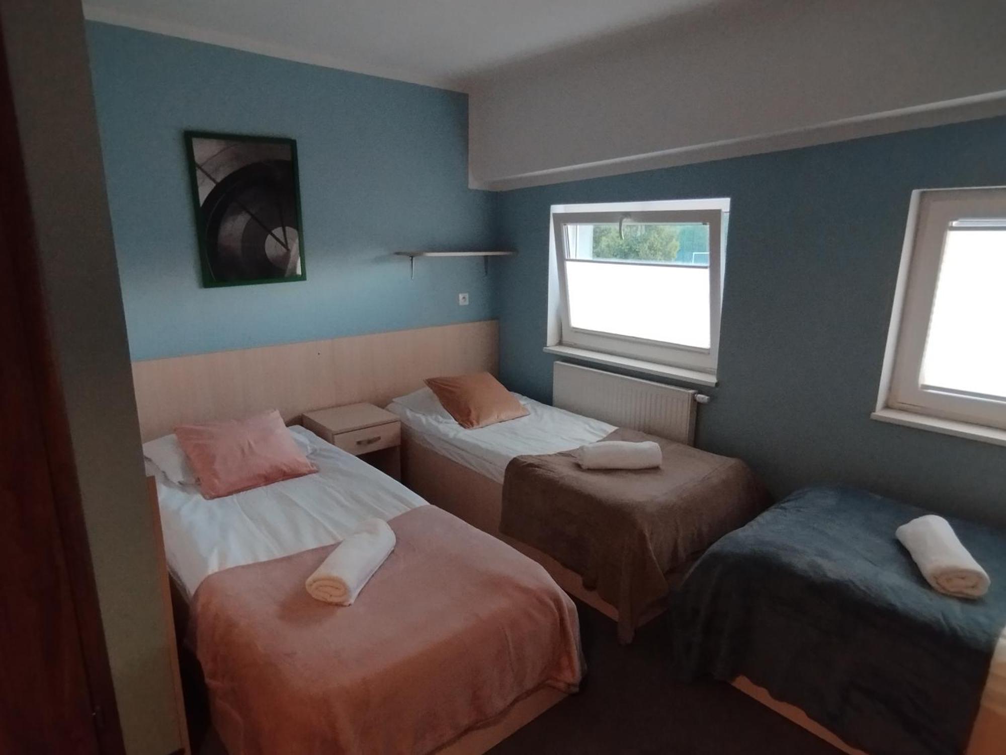 Rakietka Hostel Gdansk
