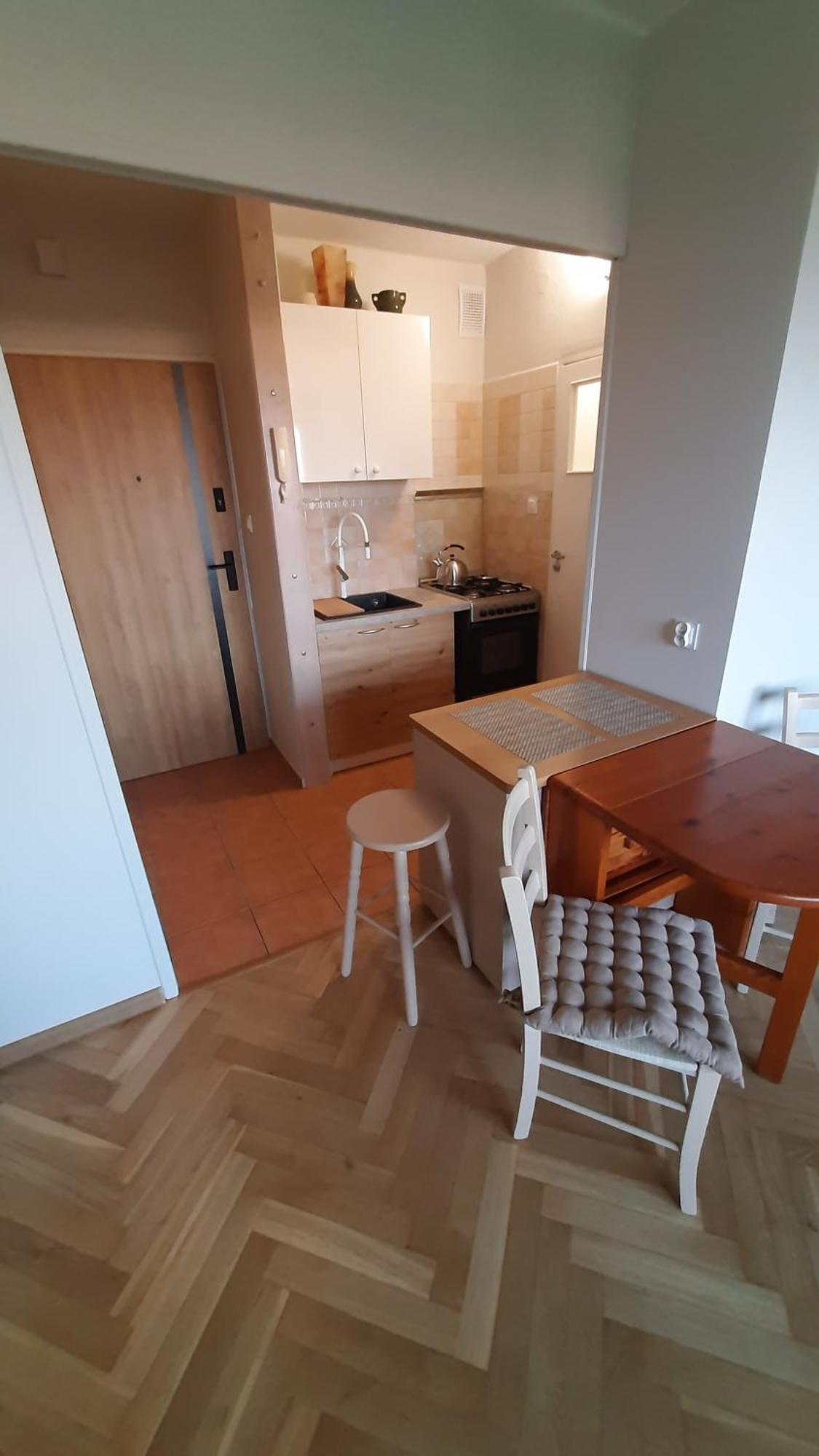 Apartament Poziomka 7