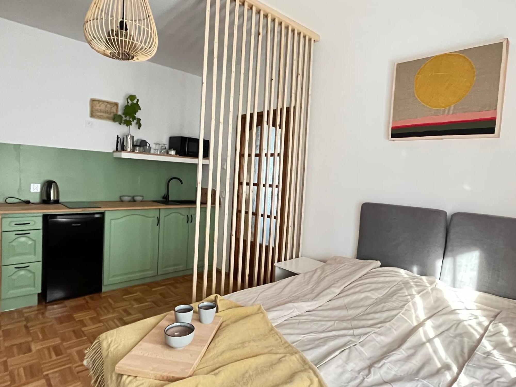 Stary Apartment