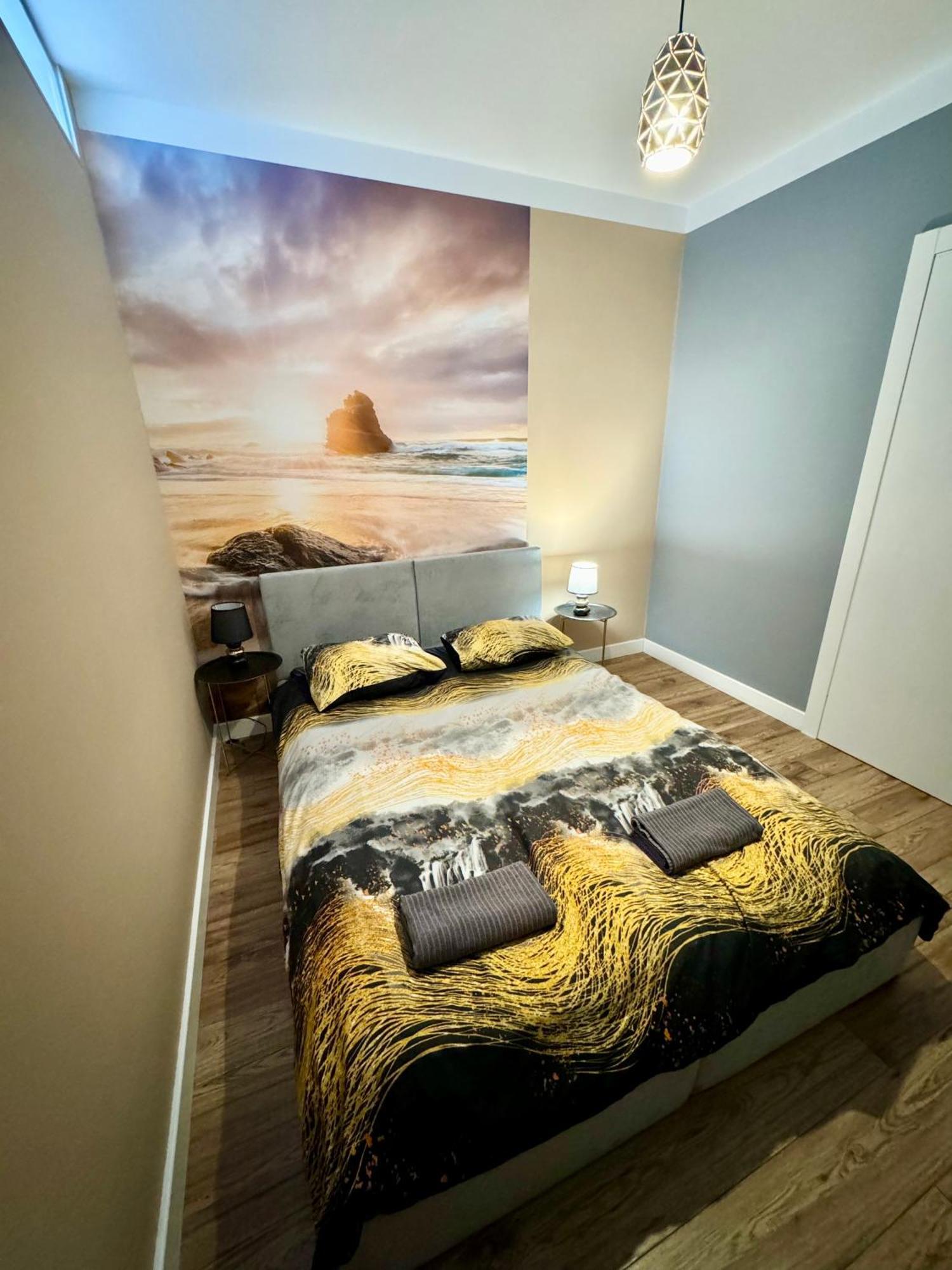 Apartamento 3-rooms With Balcony By The Oldtown Gdańsk