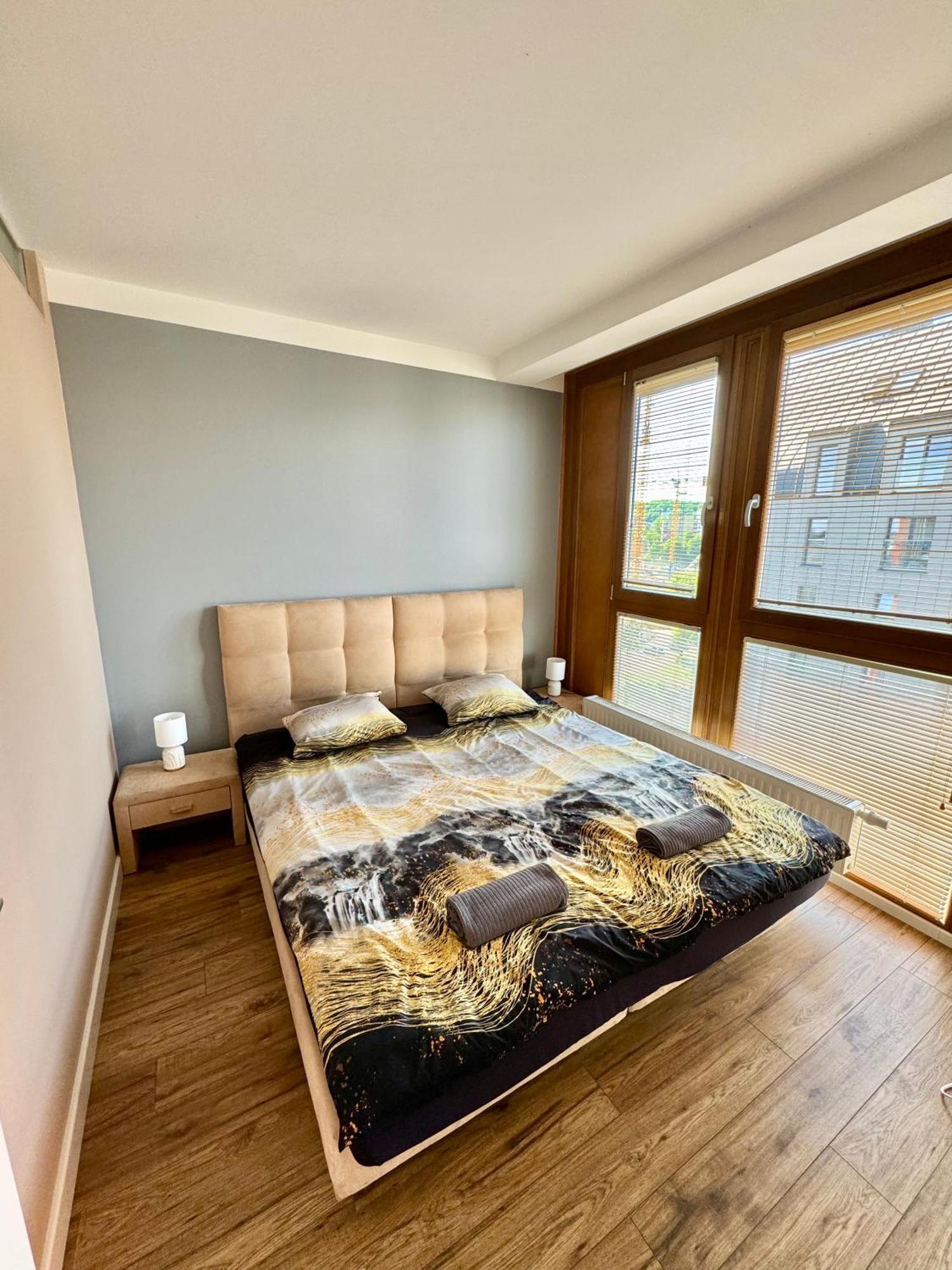 Apartamento 3-rooms With Balcony By The Oldtown *