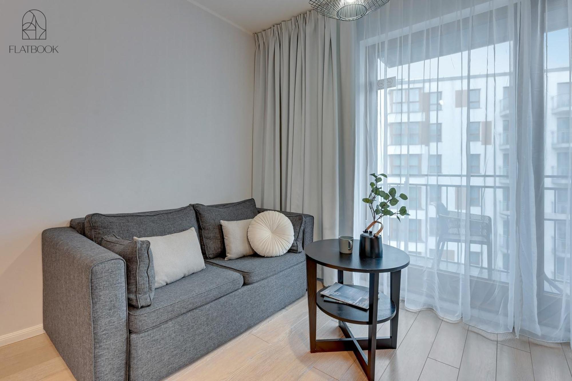 Flatbook - Center 6b,c Apartment Gdansk