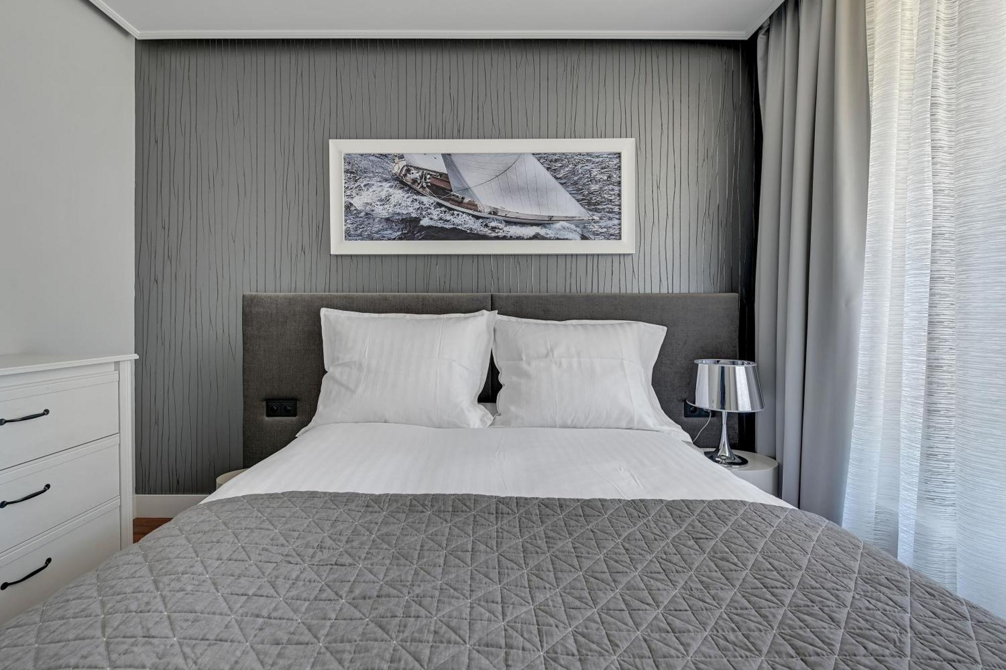 Blue Mandarin Marina Apartment *