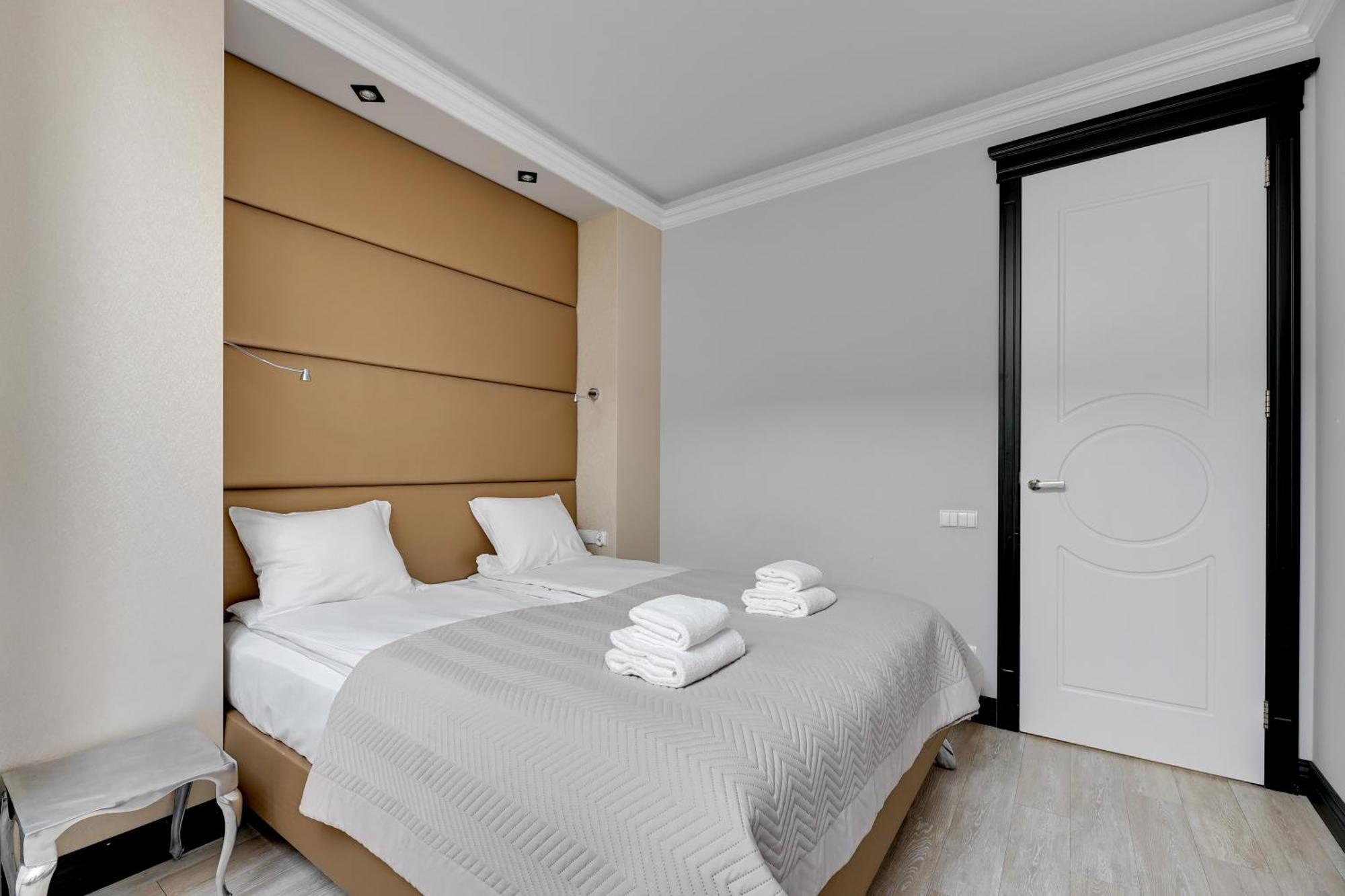 Apartment Blue Mandarin Marina *