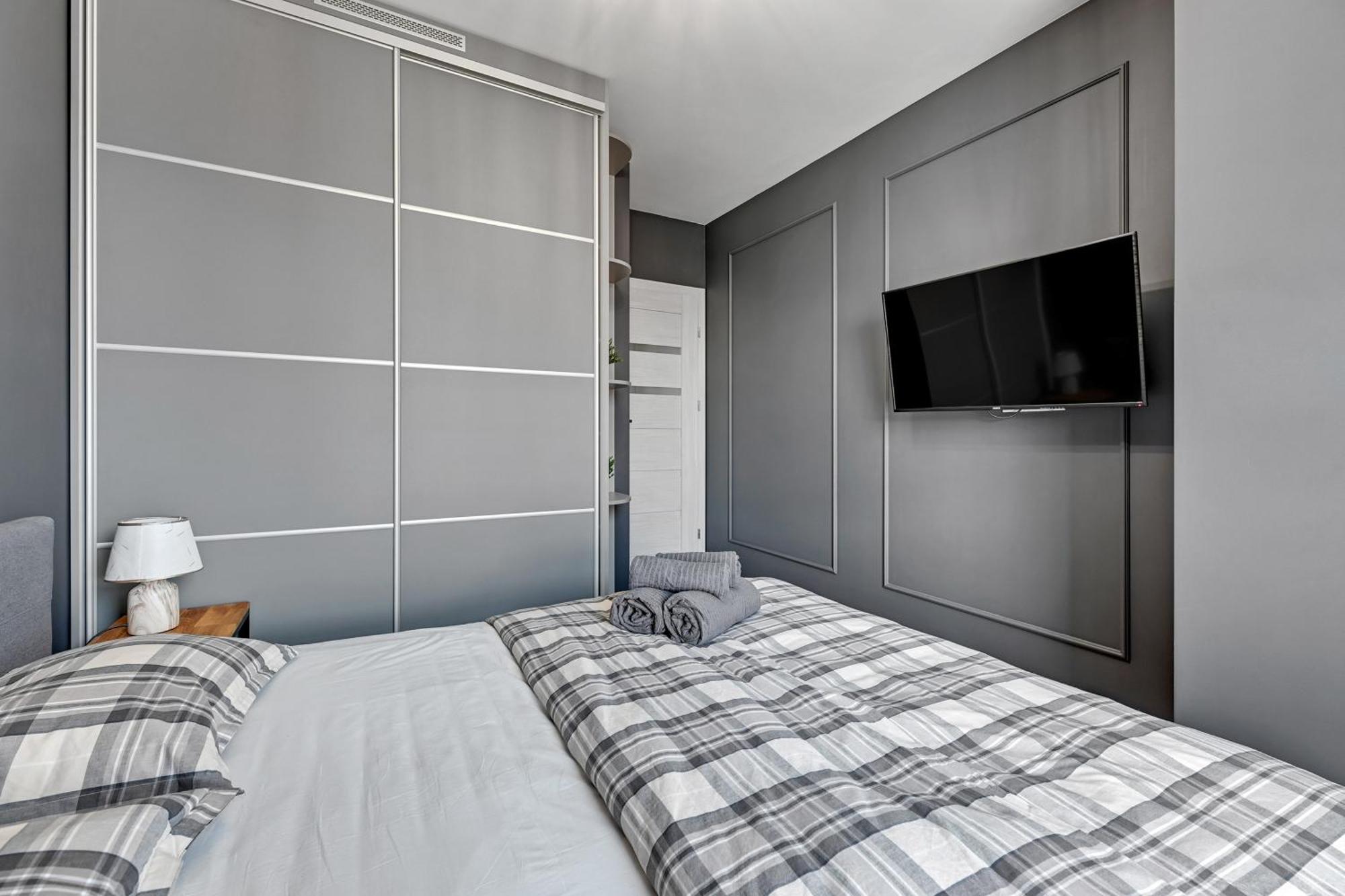 Blue Mandarin Marina Apartment