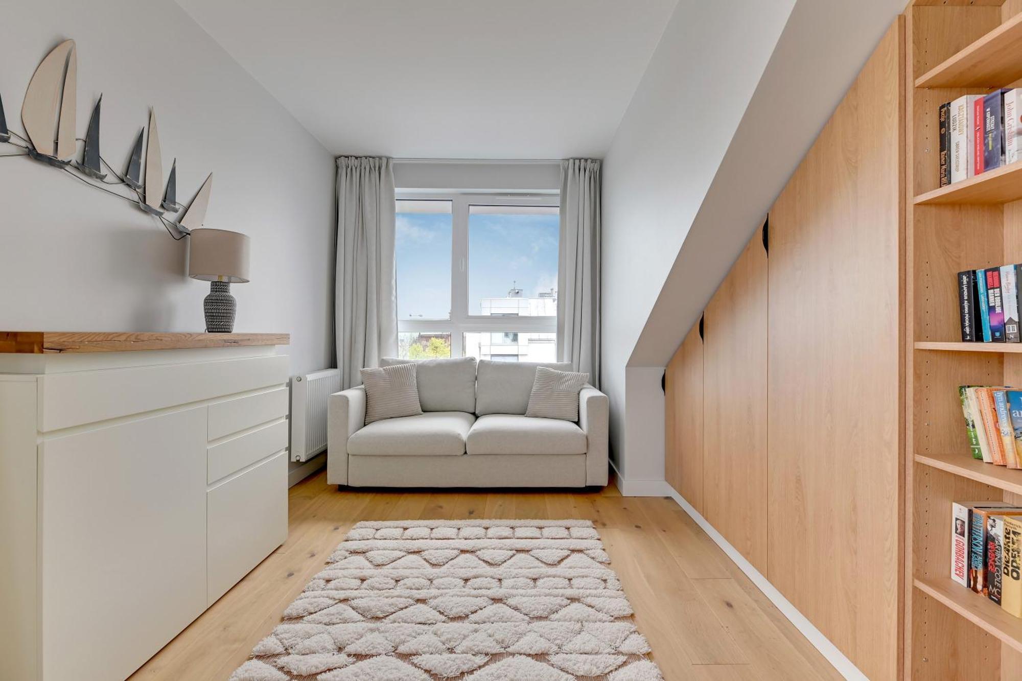 Blue Mandarin Marina Apartment *