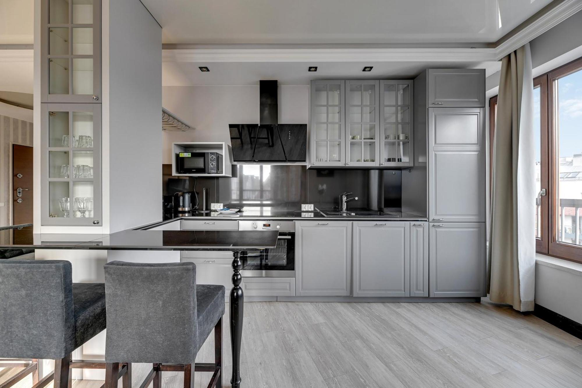 Apartment Blue Mandarin Marina *