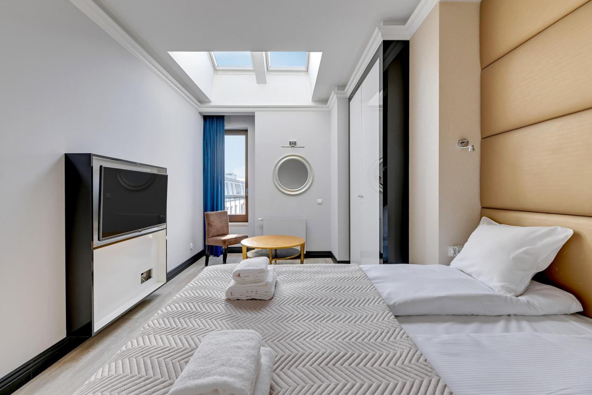 Blue Mandarin Marina Apartment Danzig