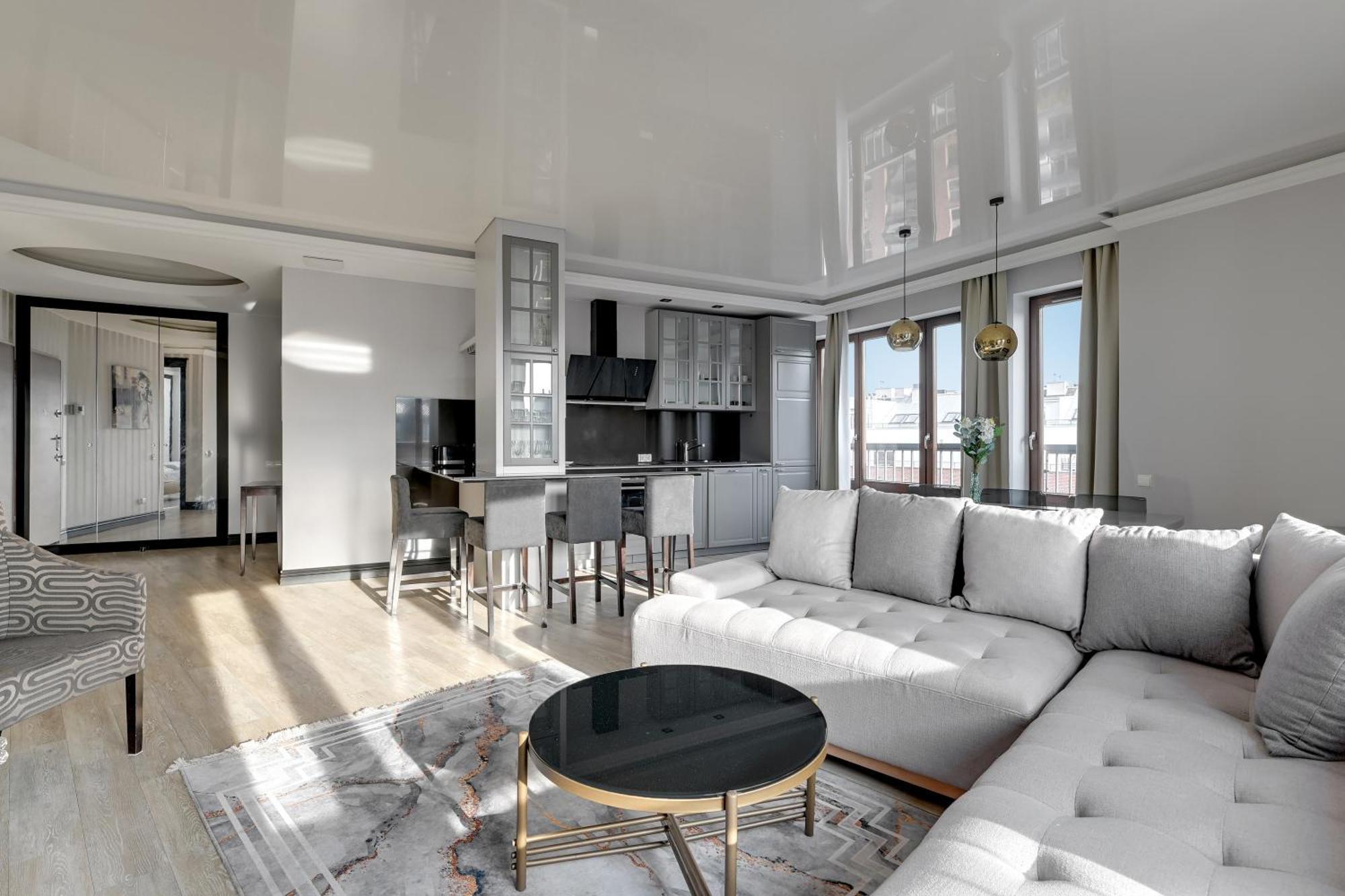 Apartment Blue Mandarin Marina