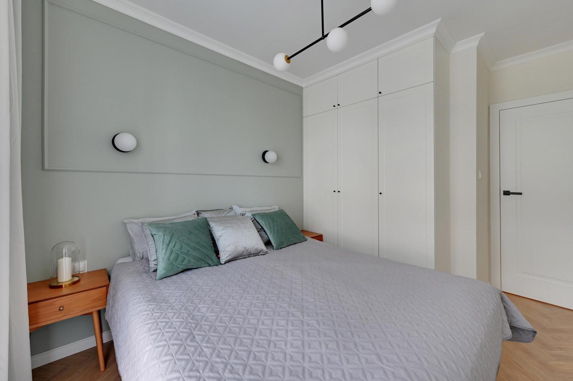 Apartment Blue Mandarin Marina