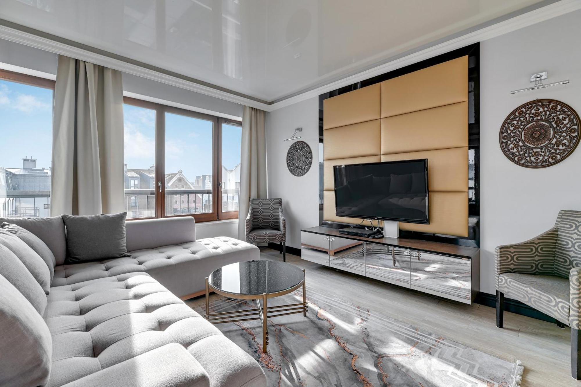 Apartment Blue Mandarin Marina *