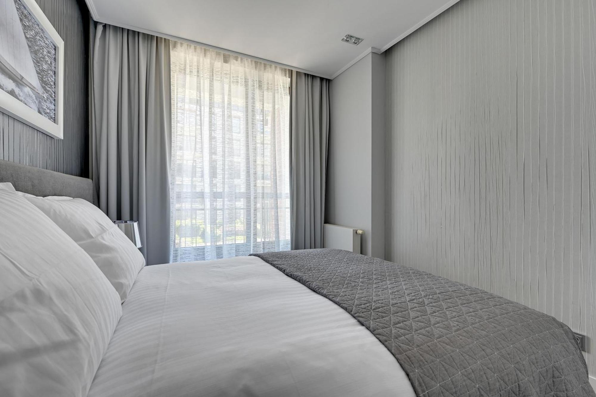Apartment Blue Mandarin Marina Danzig
