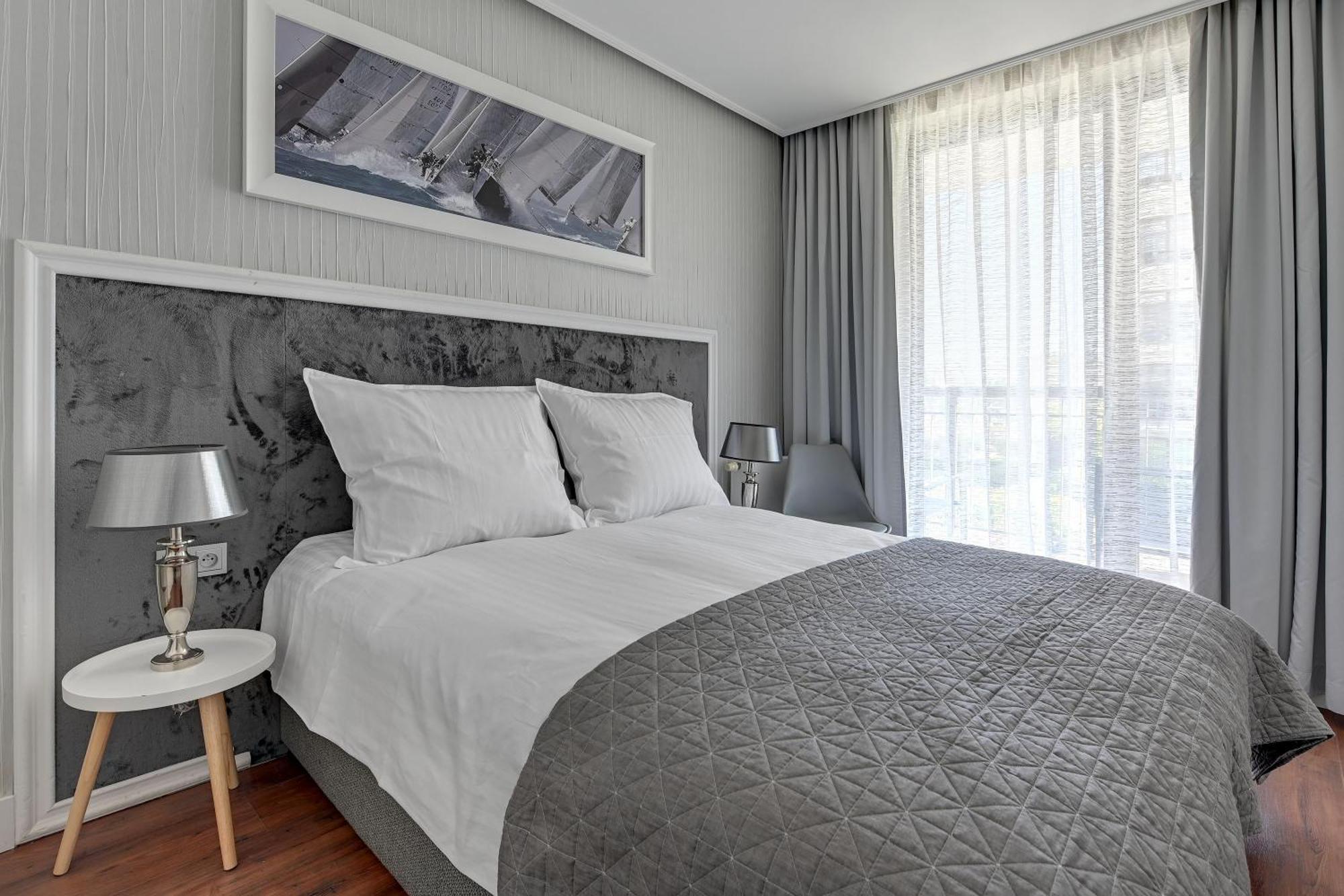 Blue Mandarin Marina Apartment Danzig