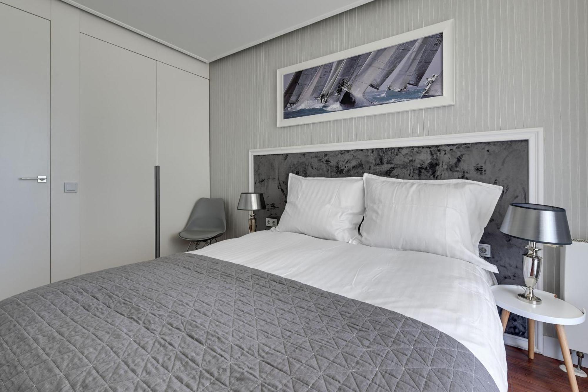 Apartment Blue Mandarin Marina Danzig