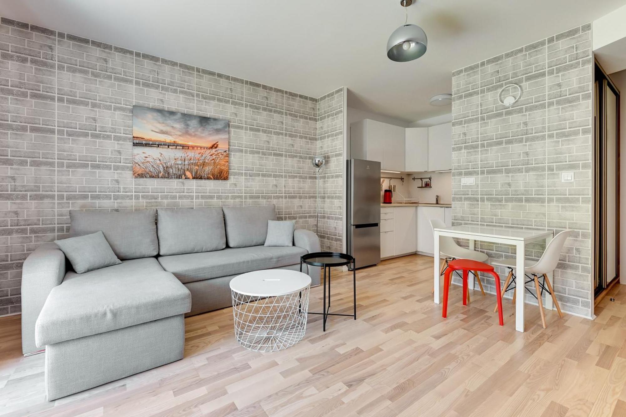 Apartment Blue Mandarin Marina