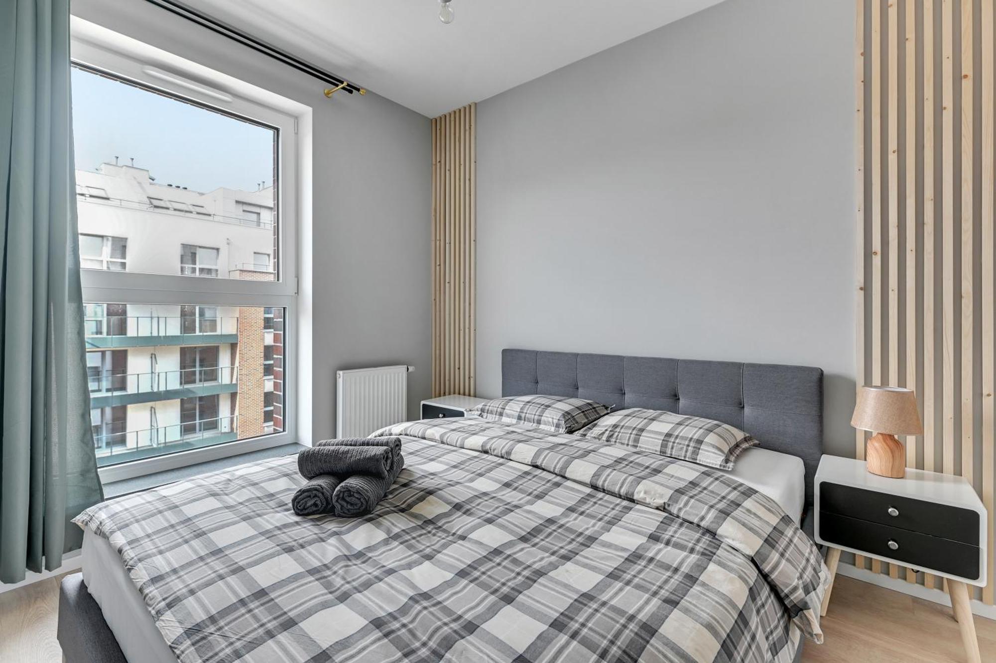 Blue Mandarin Marina Apartment