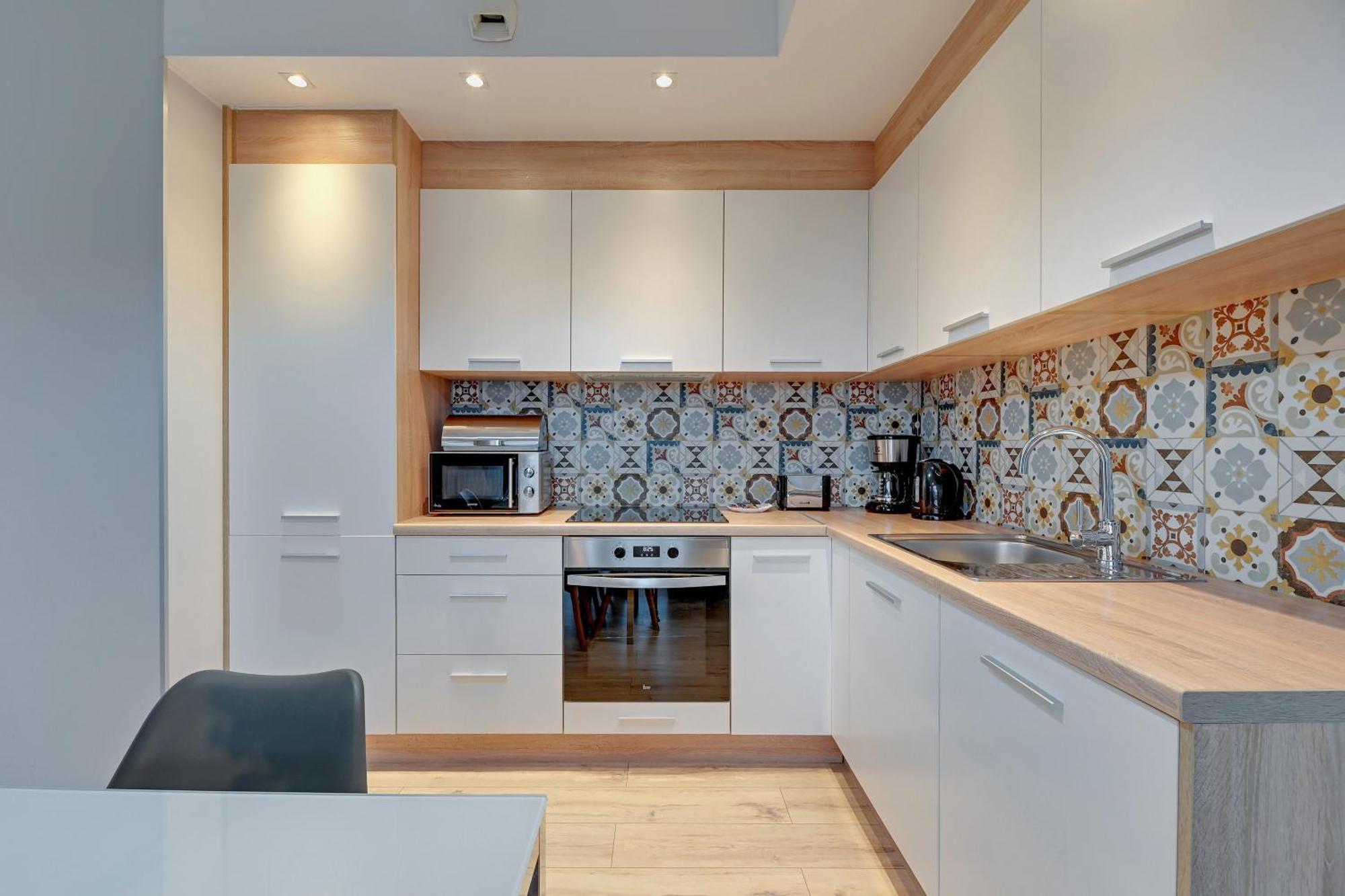Blue Mandarin Island Apartment