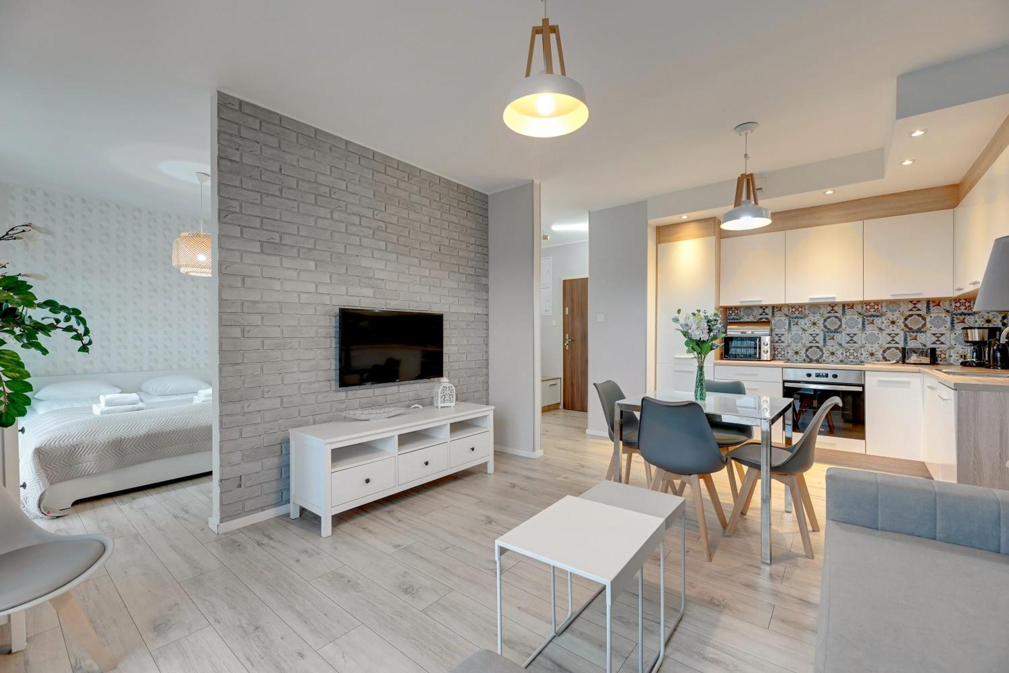 Blue Mandarin Island Apartment