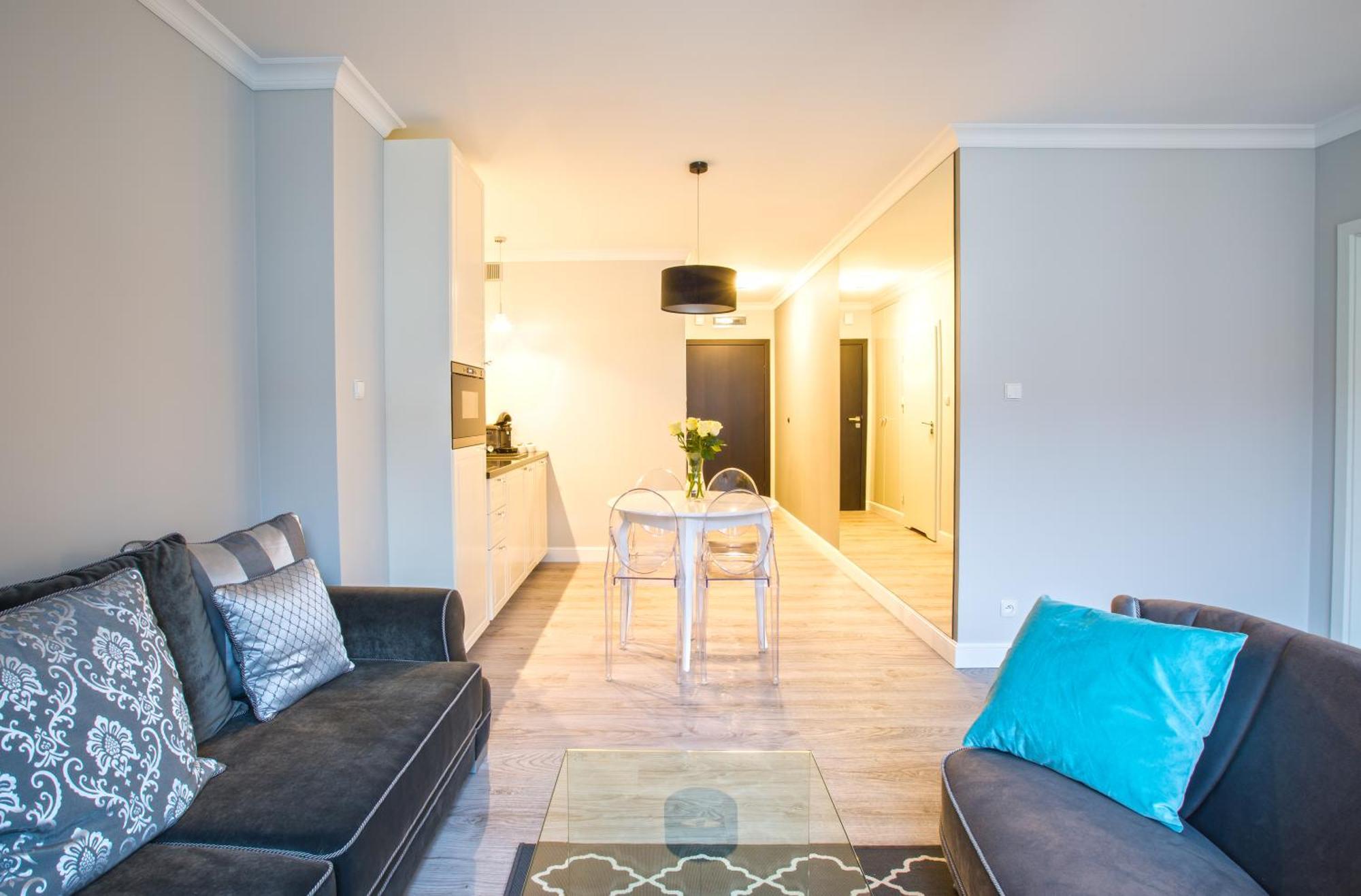 Apartment Carycy - Old Town Danzig
