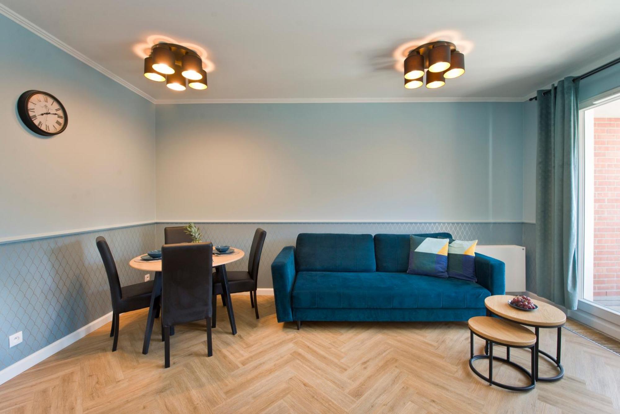 Yourapart Rajska Centre Aparthotel *