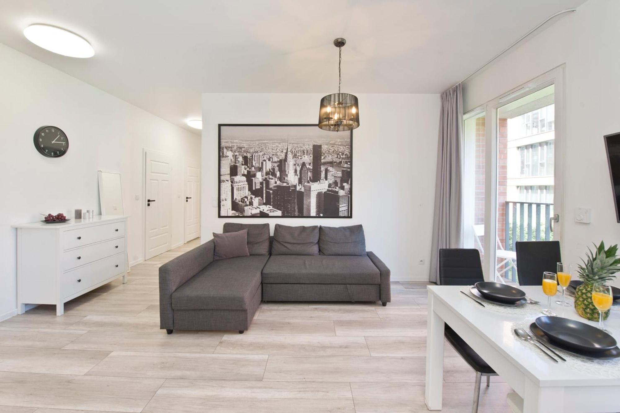 Aparthotel Yourapart Rajska Centre Gdansk