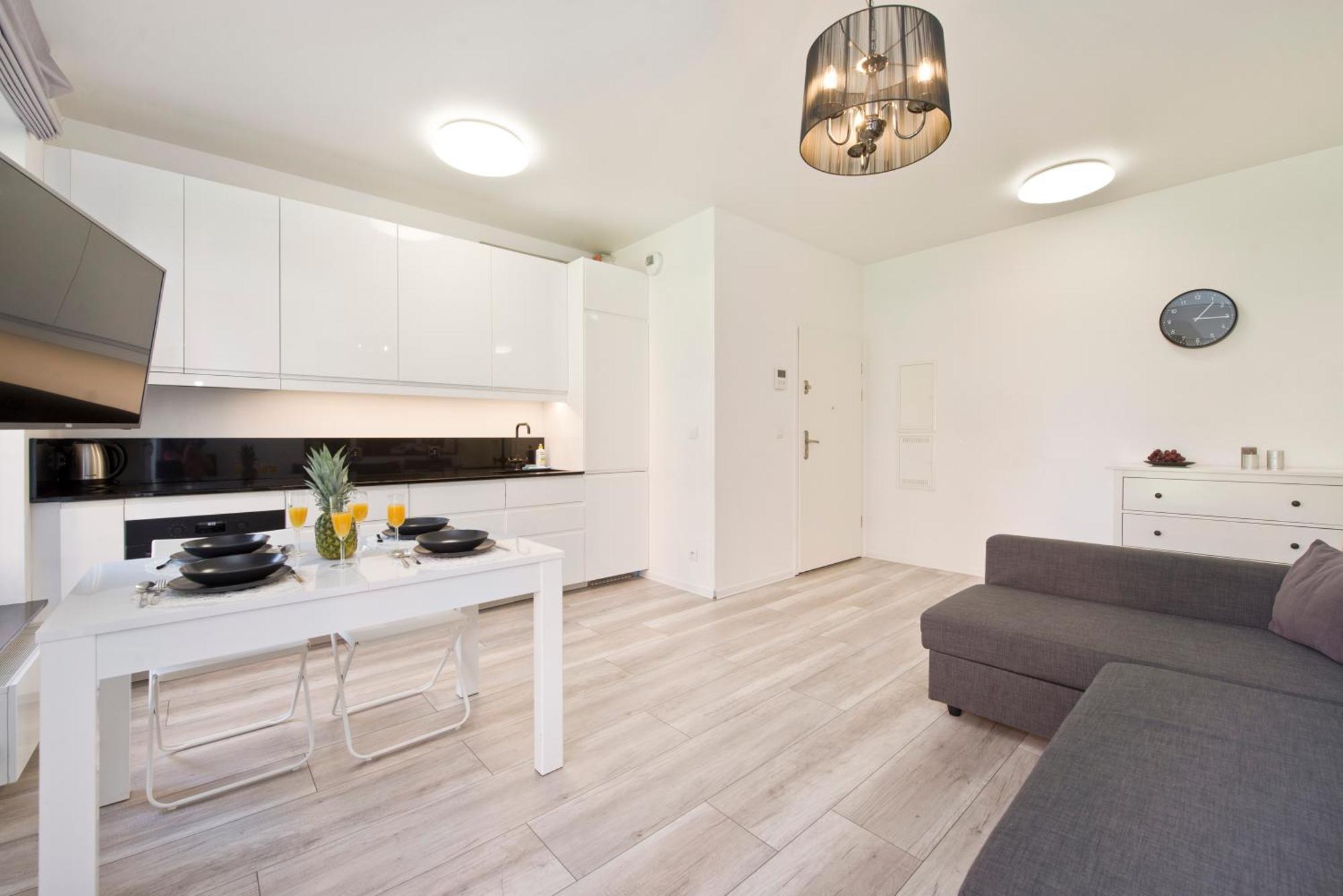 Yourapart Rajska Centre Aparthotel