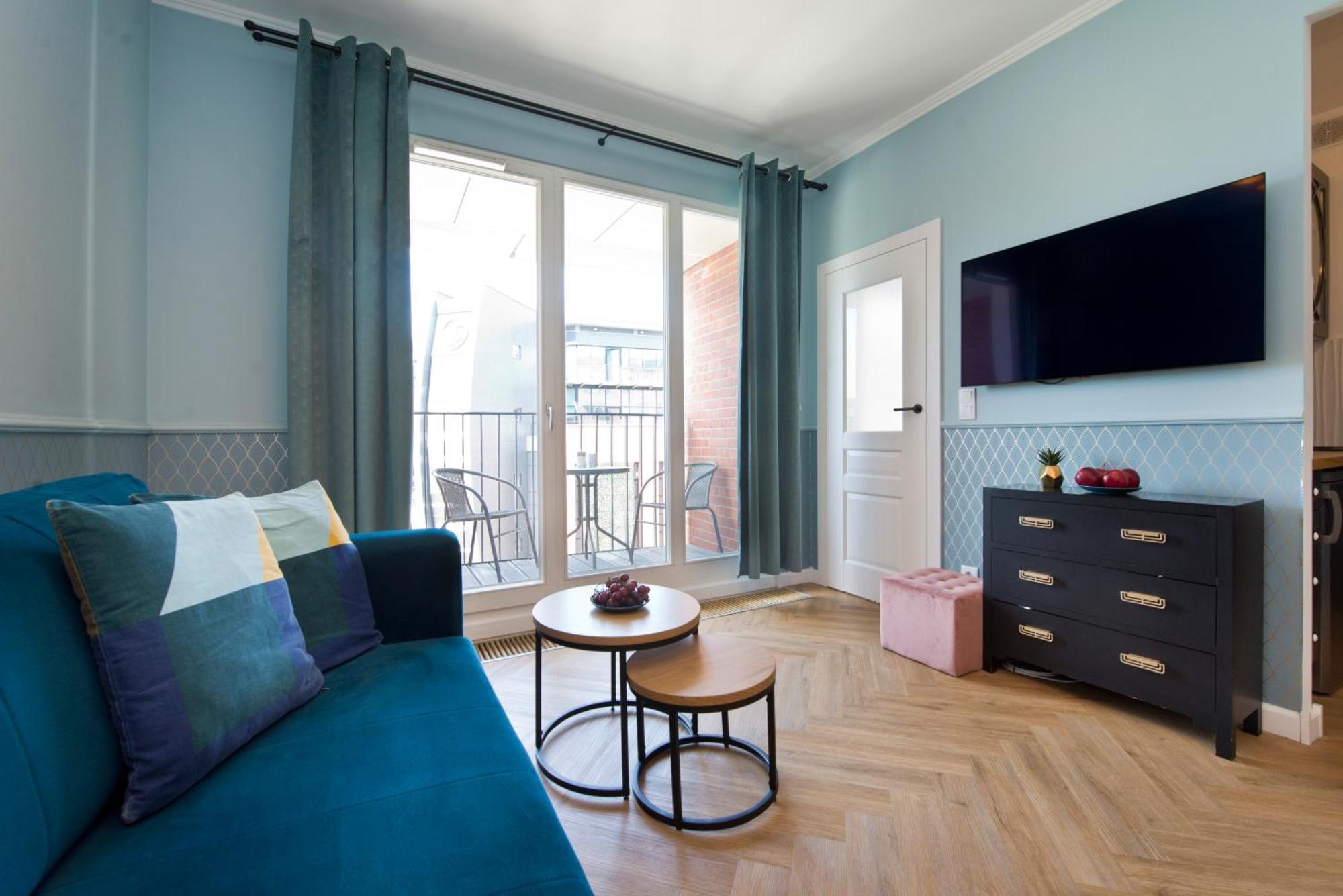 Aparthotel Yourapart Rajska Centre *