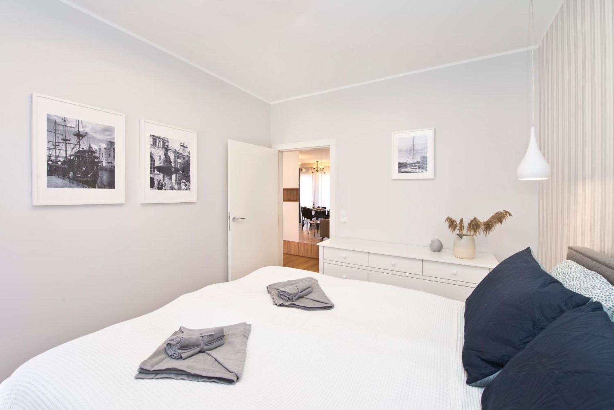 Aparthotel Yourapart Rajska Centre Gdansk