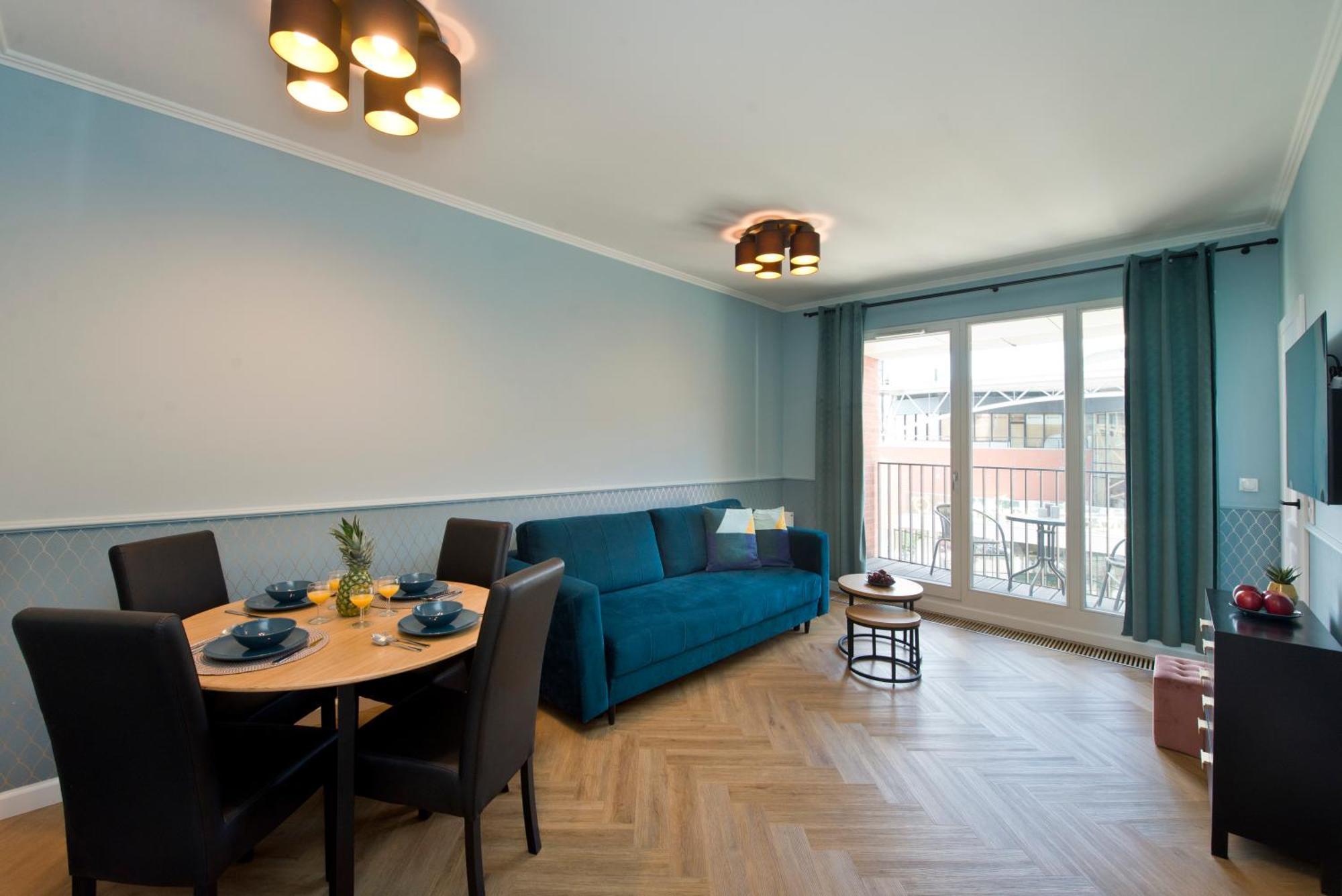 Aparthotel Yourapart Rajska Centre