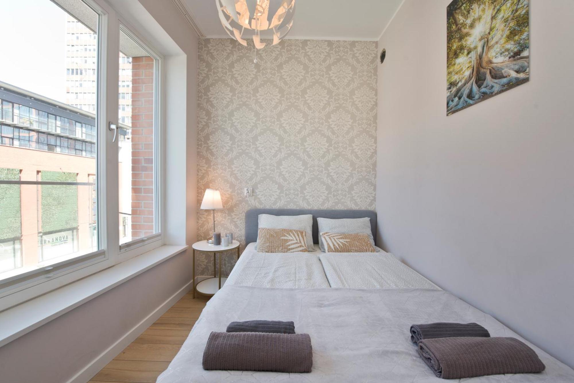 Aparthotel Yourapart Rajska Centre *