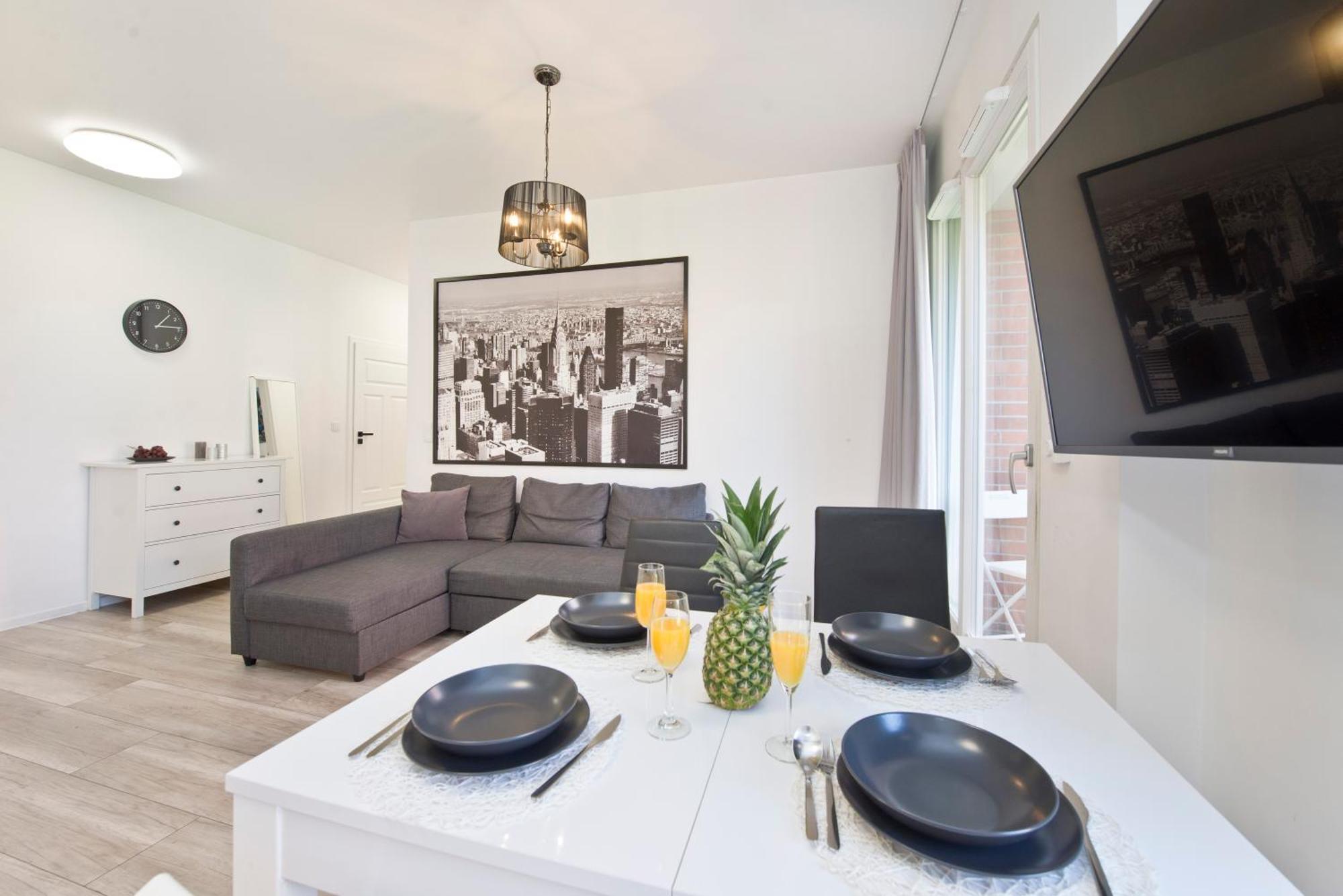 Yourapart Rajska Centre Aparthotel