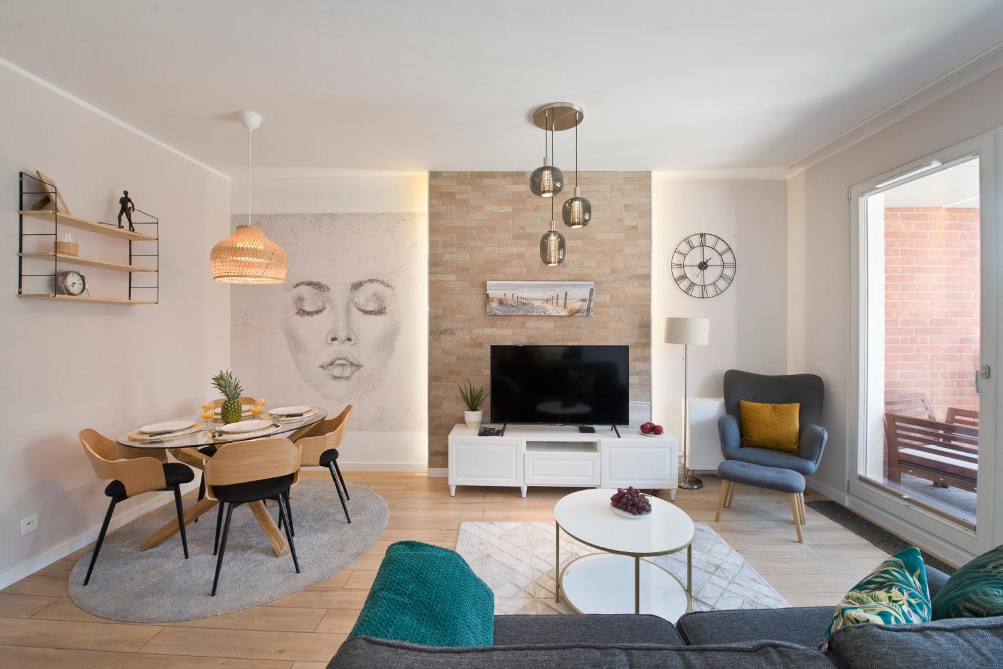 Yourapart Rajska Centre Aparthotel Gdansk
