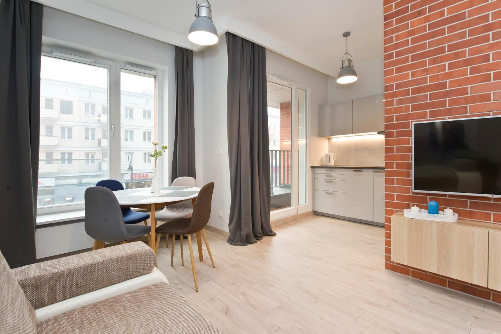 Yourapart Rajska Centre Aparthotel