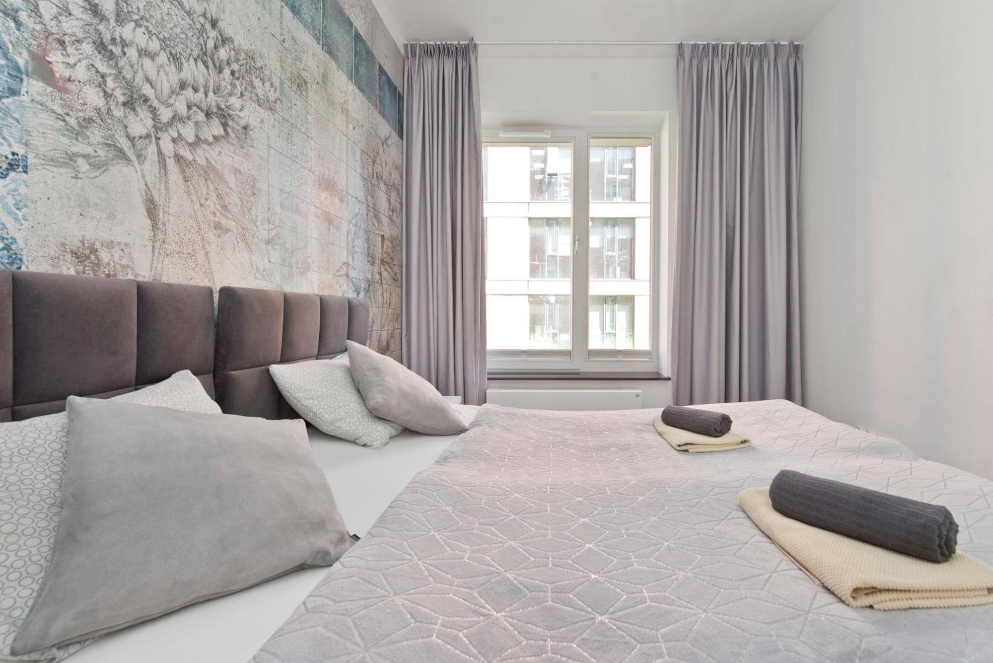 Yourapart Rajska Centre Lejlighedshotel *