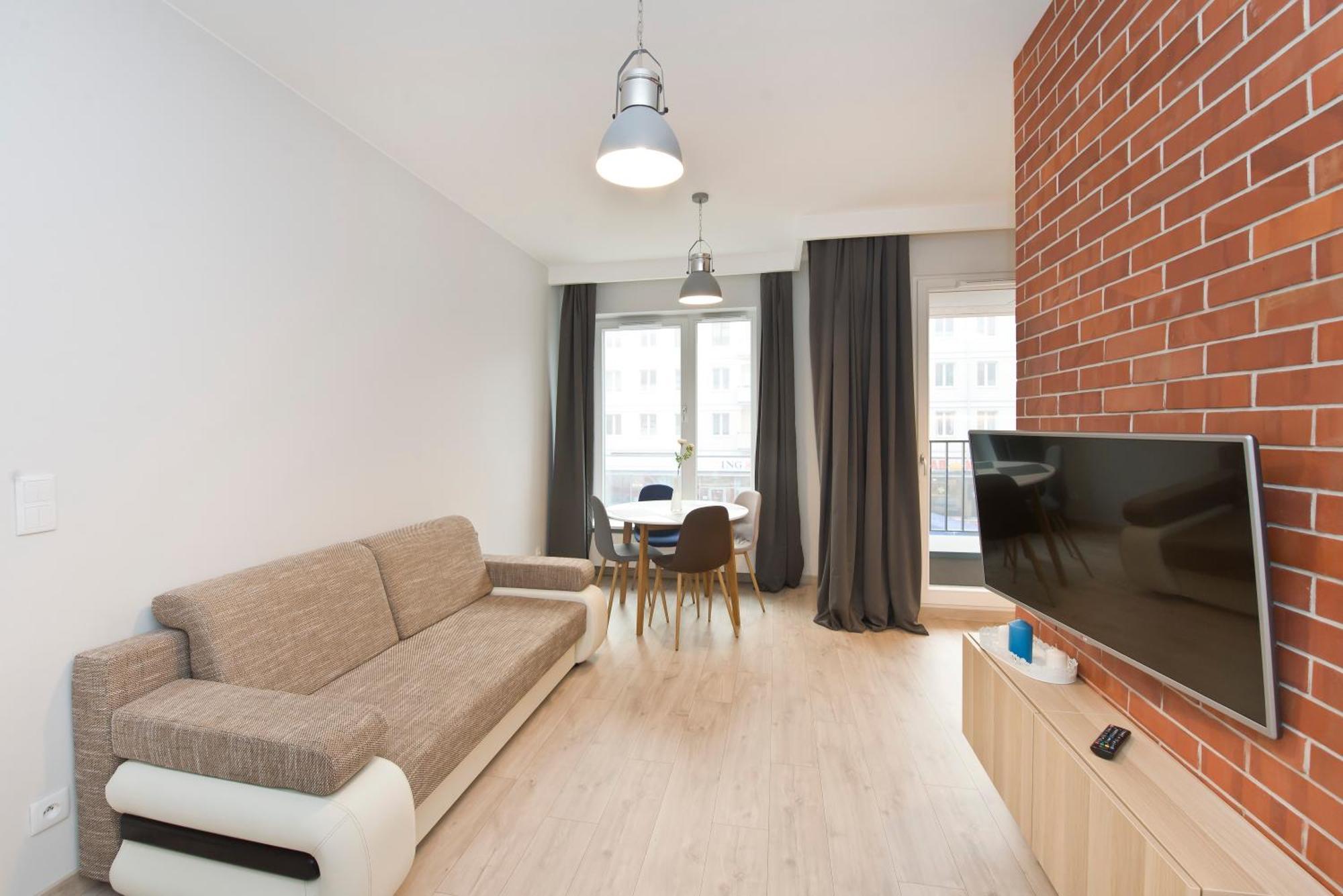 Yourapart Rajska Centre Aparthotel Gdansk
