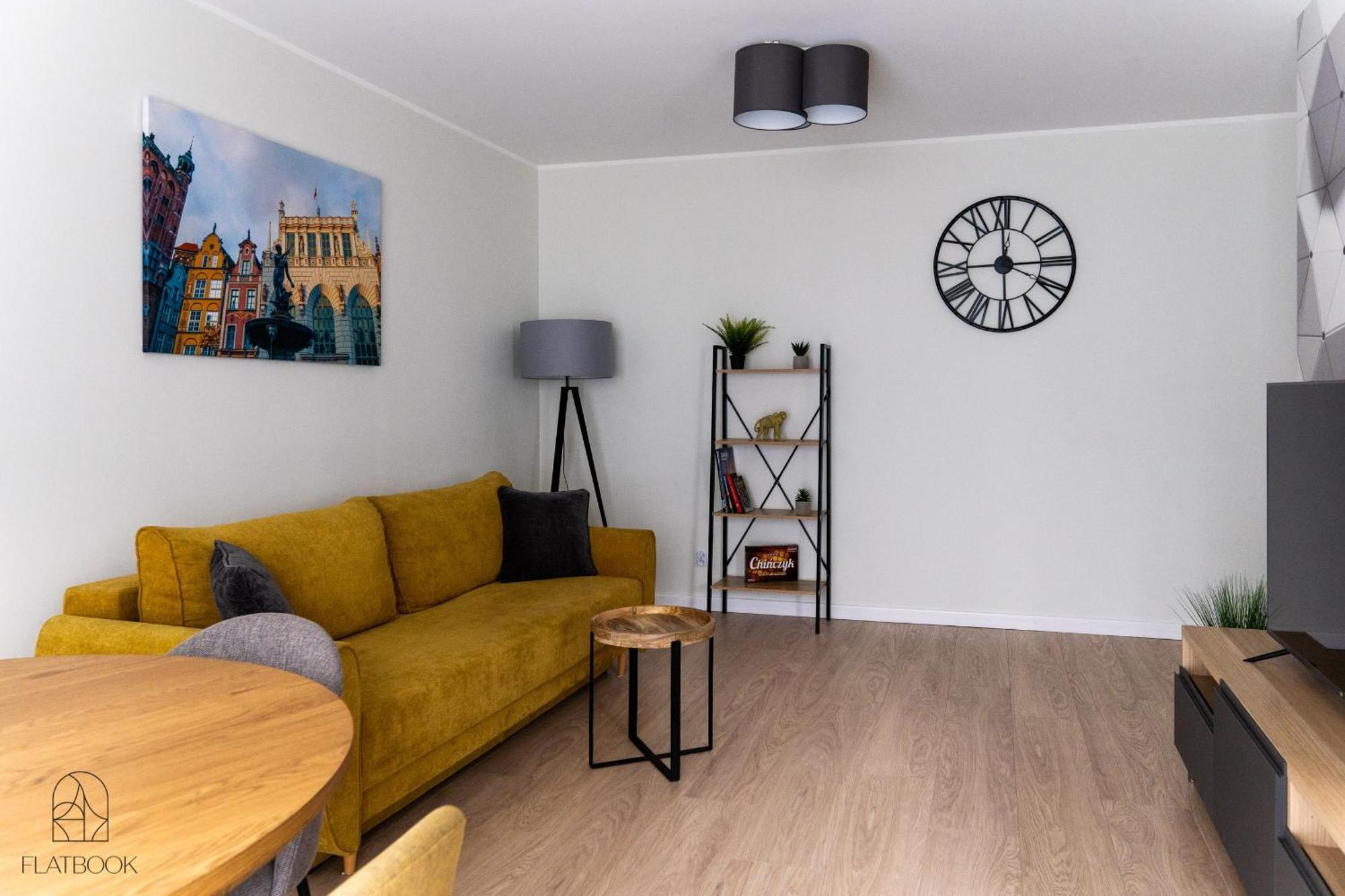 Apartment Flatbook - Center *