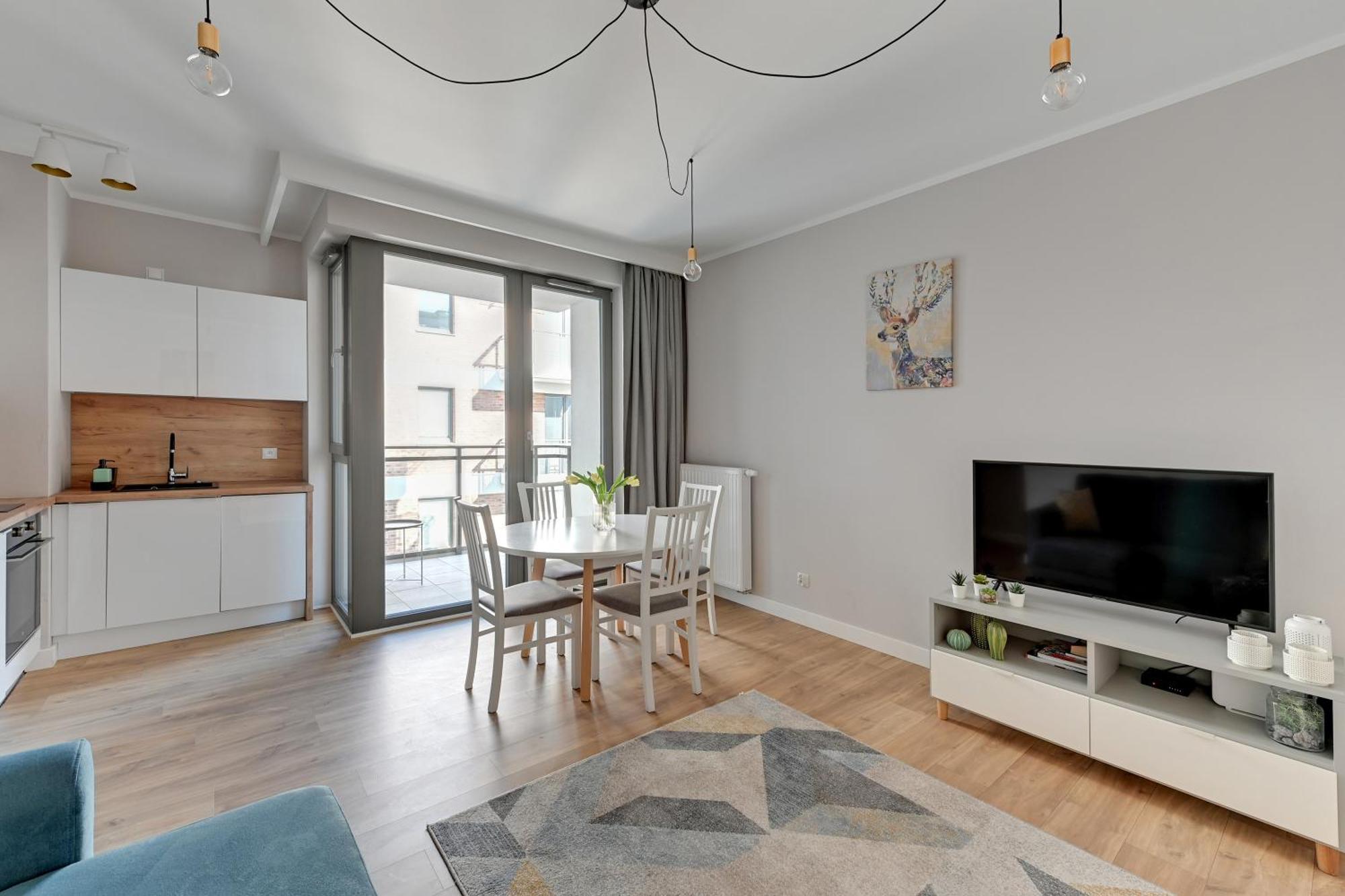 Blue Mandarin Garden Gates Apartment *