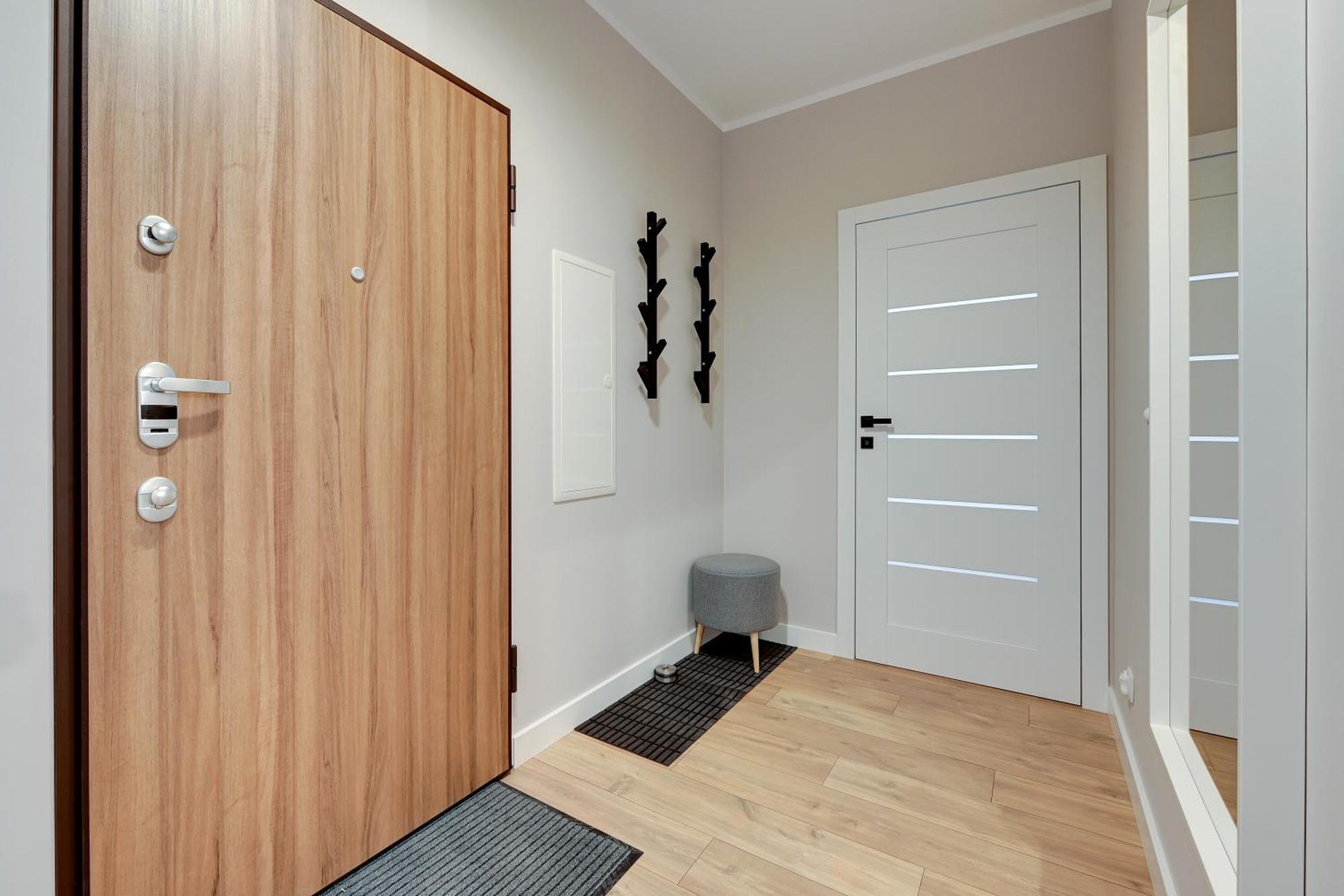 Blue Mandarin Garden Gates Apartment
